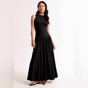 TikTok Viral Drop Waist A&F Dress - NWT